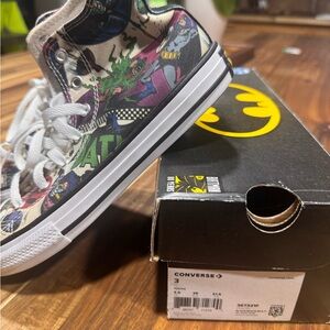 Converse Multicolor Comic High-Tops